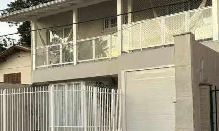 Casa para venda em florianópolis, agronômica, 2 dormitórios, 2 suítes, 5 banheiros, 1 vaga