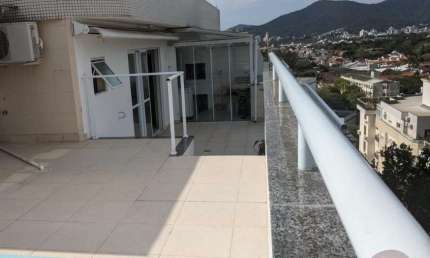 Cobertura para Venda em Florianópolis, Córrego Grande, 3 dormitórios, 2 suítes, 3 banheiros, 2 vagas