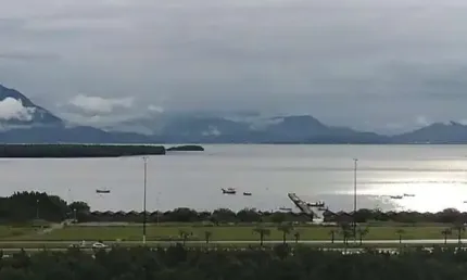 Apartamento para Venda em Florianópolis, Costeira do Pirajubaé, 3 dormitórios, 1 suíte, 2 banheiros, 1 vaga
