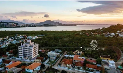 Apartamento para Venda em Florianópolis, Saco Grande, 2 dormitórios, 1 suíte, 2 banheiros, 1 vaga