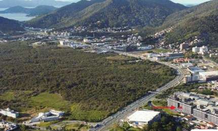 Apartamento para Venda em Florianópolis, Saco Grande, 1 dormitório, 1 banheiro, 1 vaga