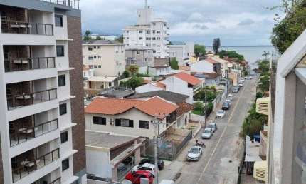 Apartamento para Venda em Florianópolis, Coqueiros, 3 dormitórios, 1 suíte, 3 banheiros, 2 vagas