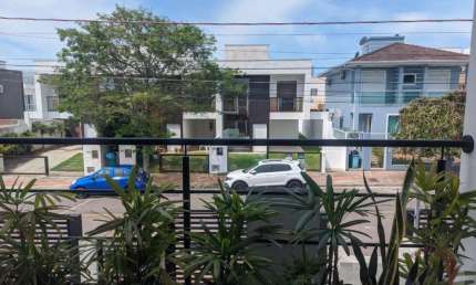 Casa para Venda em Florianópolis, Campeche, 3 dormitórios, 1 suíte, 3 banheiros, 2 vagas