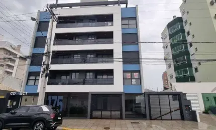Apartamento para Venda em Florianópolis, Trindade, 2 dormitórios, 2 suítes, 3 banheiros, 1 vaga