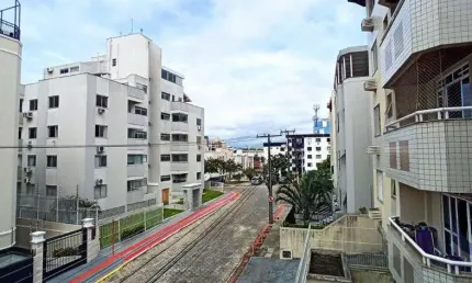 Apartamento para Venda em Florianópolis, Abraão, 3 dormitórios, 1 suíte, 2 banheiros, 2 vagas