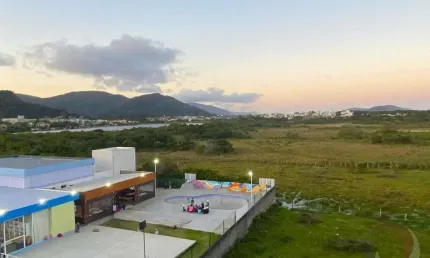Apartamento para Venda em Florianópolis, Campeche, 1 dormitório, 1 suíte, 2 banheiros, 1 vaga
