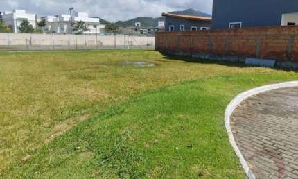 Terreno à venda na Rua Camarinhas, Campeche, Florianópolis