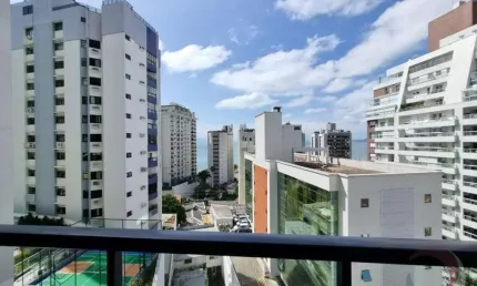 Apartamento para Venda em Florianópolis, Agronômica, 2 dormitórios, 2 suítes, 3 banheiros, 2 vagas