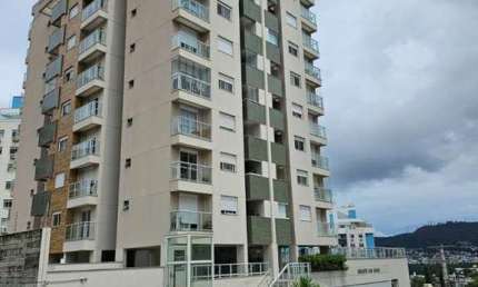 Apartamento para Venda em Florianópolis, Itacorubi, 2 dormitórios, 1 suíte, 2 banheiros, 2 vagas