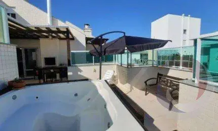 Apartamento para Venda em Florianópolis, Rio Tavares, 3 dormitórios, 1 suíte, 2 banheiros, 2 vagas