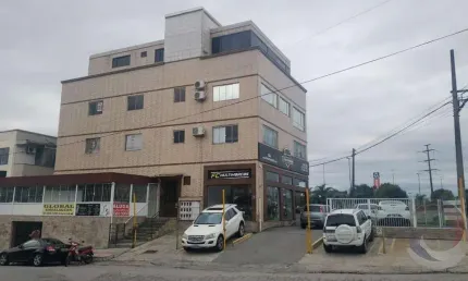 Prédio para venda em florianópolis, capoeiras, 40 vagas