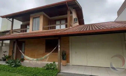 Casa para Venda em Florianópolis, Vargem Grande, 5 dormitórios, 2 suítes, 5 banheiros, 4 vagas