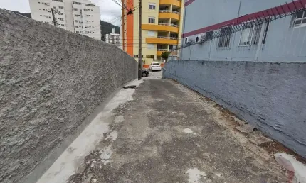 Terreno à venda na Servidão Artino Rensi, Trindade, Florianópolis