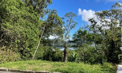 Terreno à venda na Rua Jornalista Alírio Bossle, João Paulo, Florianópolis