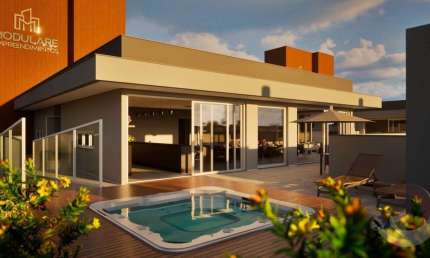 Apartamento para Venda em Florianópolis, Cachoeira Do Bom Jesus, 1 dormitório, 1 banheiro, 1 vaga