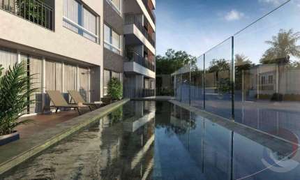 Apartamento para Venda em Florianópolis, João Paulo, 2 dormitórios, 1 banheiro, 2 vagas