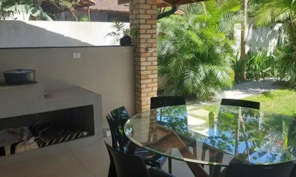 Casa para Venda em Florianópolis, Campeche, 3 dormitórios, 1 suíte, 2 banheiros, 1 vaga