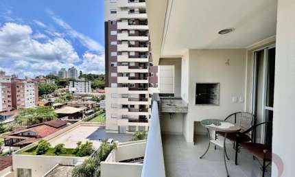 Apartamento para Venda em Florianópolis, Itacorubi, 1 dormitório, 1 suíte, 2 banheiros, 1 vaga