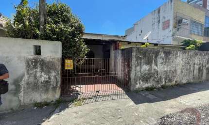 Terreno à venda na Rua São Vicente de Paula, Agronômica, Florianópolis