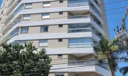 Apartamento para Venda em Florianópolis, Abraão, 4 dormitórios, 1 suíte, 3 banheiros, 2 vagas