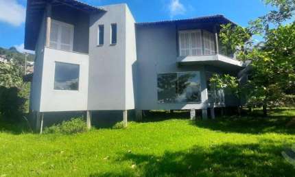 Casa para Venda em Florianópolis, Ribeirão da Ilha, 5 dormitórios, 1 suíte, 4 banheiros, 2 vagas