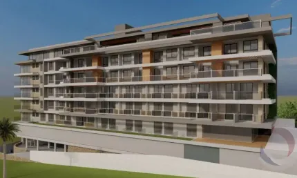 Apartamento para Venda em Florianópolis, Jurerê, 1 dormitório, 1 suíte, 2 banheiros, 1 vaga