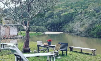 Terreno à venda na Rua Léa Castro Ramos, Praia Brava, Florianópolis