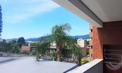 Apartamento para venda em florianópolis, trindade, 2 dormitórios, 2 suítes, 3 banheiros, 1 vaga