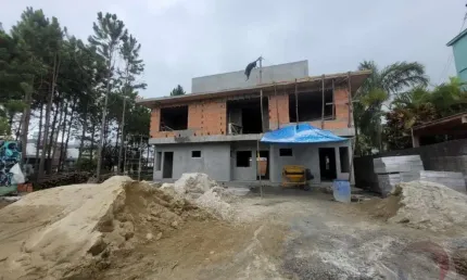 Casa para Venda em Florianópolis, Campeche, 3 dormitórios, 1 suíte, 2 banheiros, 2 vagas
