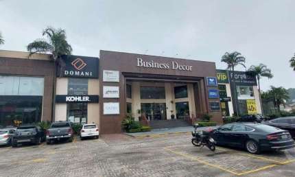 Sala Comercial para Venda em Florianópolis, Saco Grande, 2 banheiros, 3 vagas