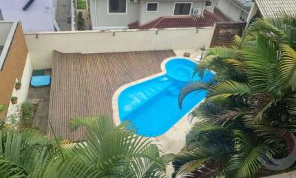 Casa para Venda em Florianópolis, João Paulo, 4 dormitórios, 2 suítes, 5 banheiros, 2 vagas