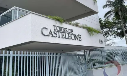 Apartamento para Venda em Florianópolis, Capoeiras, 2 dormitórios, 1 suíte, 2 banheiros, 1 vaga
