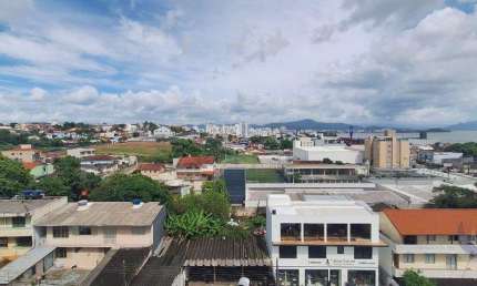 Apartamento para Venda em Florianópolis, Jardim Atlântico, 4 dormitórios, 4 suítes, 5 banheiros, 3 vagas