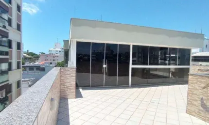 Cobertura para Venda em Florianópolis, Coqueiros, 3 dormitórios, 1 suíte, 2 banheiros, 2 vagas