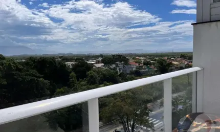 Apartamento para Venda em Florianópolis, Campeche, 3 dormitórios, 1 suíte, 2 banheiros, 1 vaga