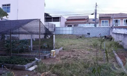 Terreno para Venda em Florianópolis, Jardim Atlântico