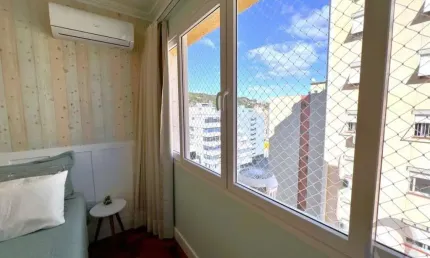Apartamento para Venda em Florianópolis, Centro, 1 dormitório, 1 banheiro, 1 vaga