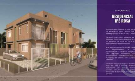 Casa para Venda em Florianópolis, Carianos, 3 dormitórios, 3 suítes, 4 banheiros, 2 vagas