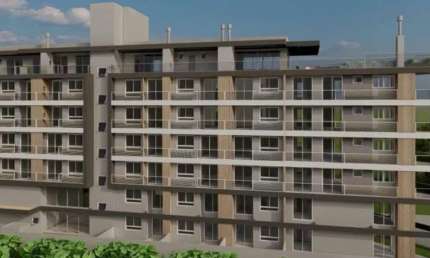 Apartamento para Venda em Florianópolis, Jurerê, 3 dormitórios, 3 suítes, 4 banheiros, 1 vaga