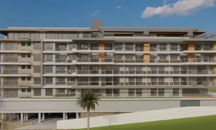 Apartamento para Venda em Florianópolis, Jurerê, 3 dormitórios, 1 suíte, 3 banheiros, 1 vaga