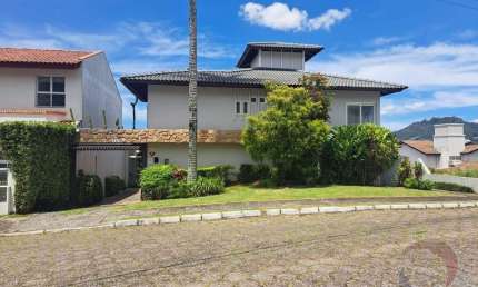 Casa para Venda em Florianópolis, João Paulo, 5 dormitórios, 4 banheiros, 3 vagas