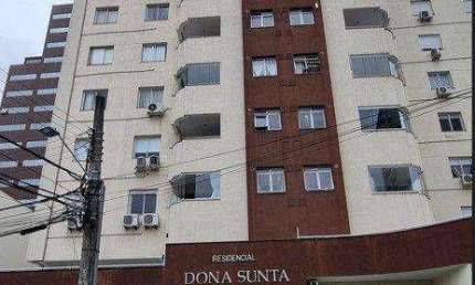 Apartamento para Venda em Florianópolis, Centro, 3 dormitórios, 1 suíte, 2 banheiros, 2 vagas