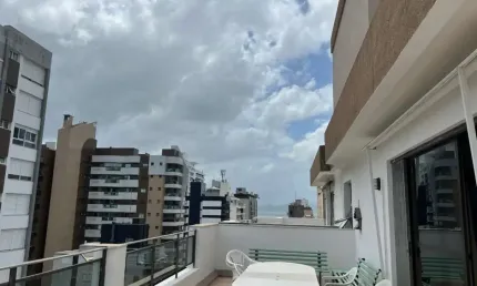 Apartamento para Venda em Florianópolis, Centro, 3 dormitórios, 1 suíte, 3 banheiros, 2 vagas