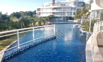Apartamento para Venda em Florianópolis, Cachoeira Do Bom Jesus, 4 dormitórios, 4 suítes, 5 banheiros, 3 vagas