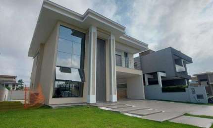 Casa para Venda em Florianópolis, São João do Rio Vermelho, 4 dormitórios, 3 suítes, 5 banheiros, 4 vagas