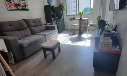 Apartamento para Venda em Florianópolis, Centro, 3 dormitórios, 1 suíte, 2 banheiros, 1 vaga