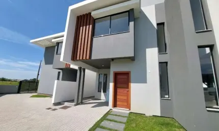 Casa para Venda em Florianópolis, Ribeirão da Ilha, 3 dormitórios, 1 suíte, 3 banheiros, 1 vaga