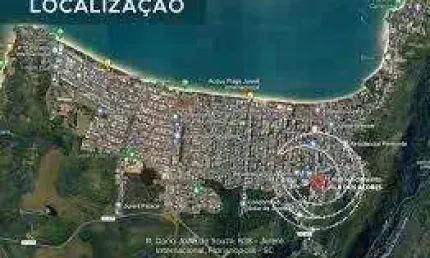 Apartamento para Venda em Florianópolis, Jurerê, 2 dormitórios, 1 suíte, 2 banheiros, 1 vaga