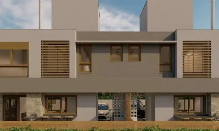 Casa para Venda em Florianópolis, Campeche, 3 dormitórios, 1 suíte, 3 banheiros, 1 vaga