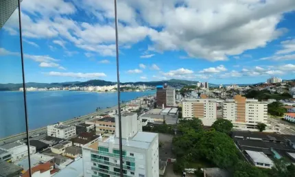 Cobertura para Venda em Florianópolis, Capoeiras, 3 dormitórios, 3 suítes, 4 banheiros, 2 vagas